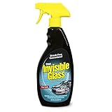 Glass Cleaner for the best way to clean car windows